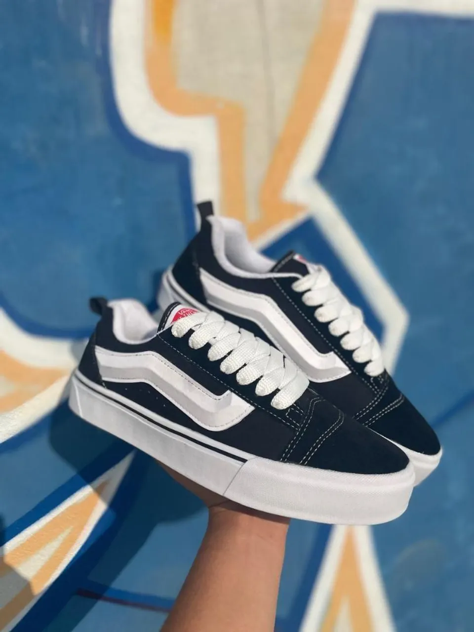 Tênis Vans Preto