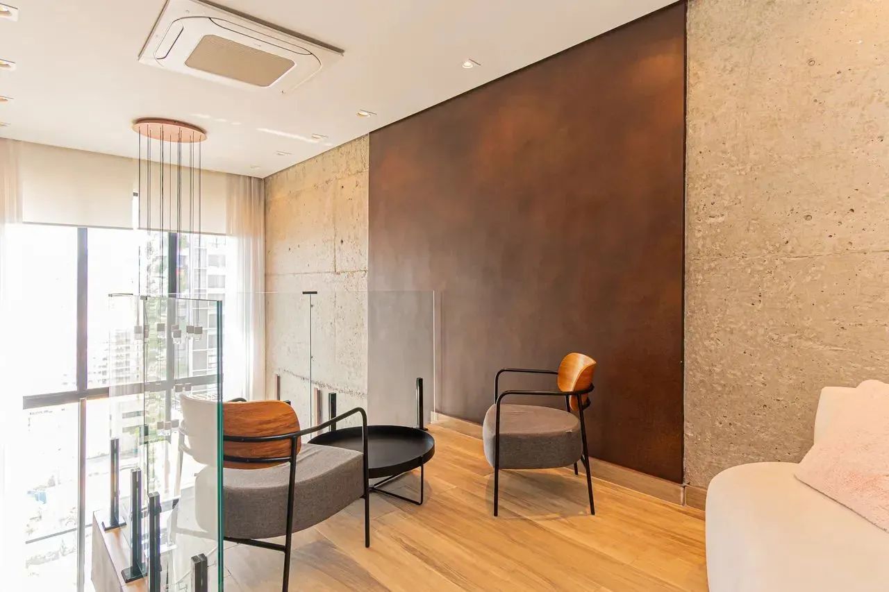 Apartamento Mobiliado para Alugar na Vila Olímpia  112m², 3 Suítes, 2 Vagas de Garagem - Foto 12