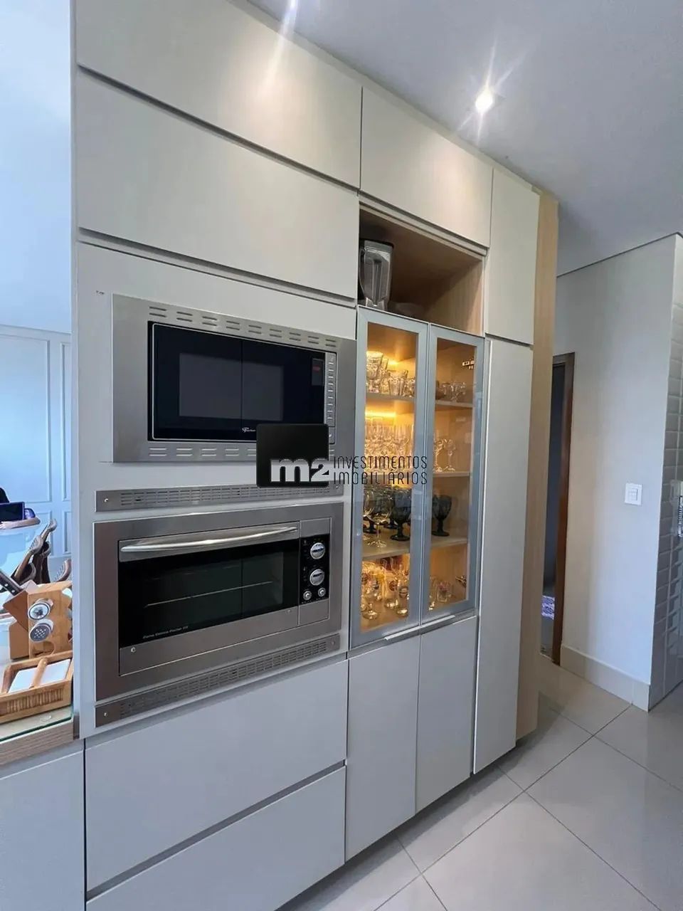 Apartamento com 3 suítes no Parque Amazônia - Foto 11