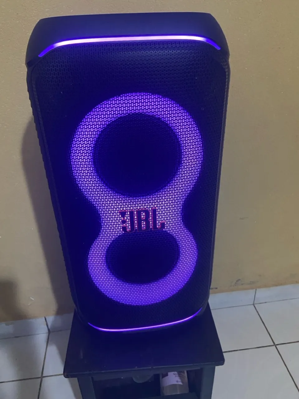 Caixa de Som JBL Partybox