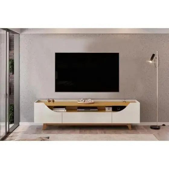 Rack mais painel lótus 2 metros e 19 - Foto 2