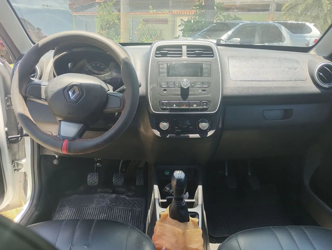 Renault Kwid Zen 1.0 Flex 12V 5P Mec. 2022 - Foto 9