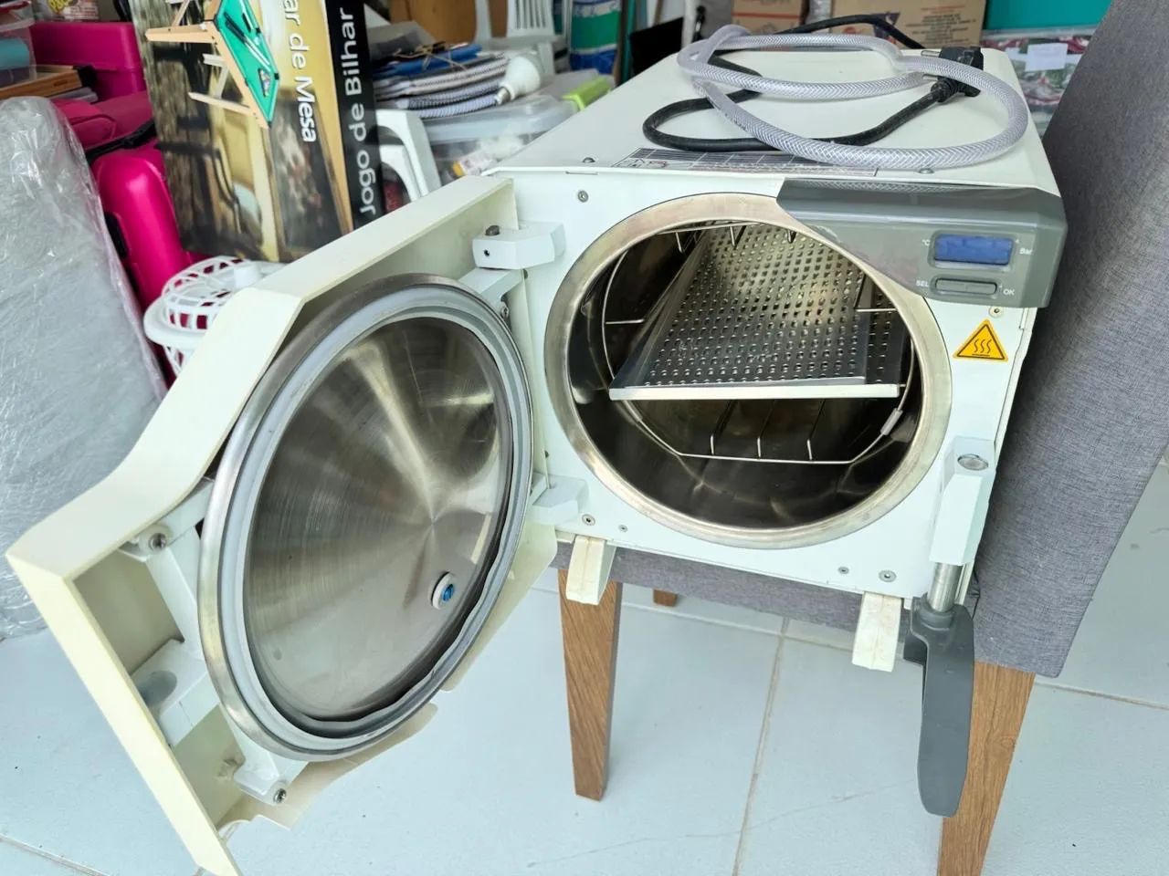 Autoclave 21L  - Foto 2