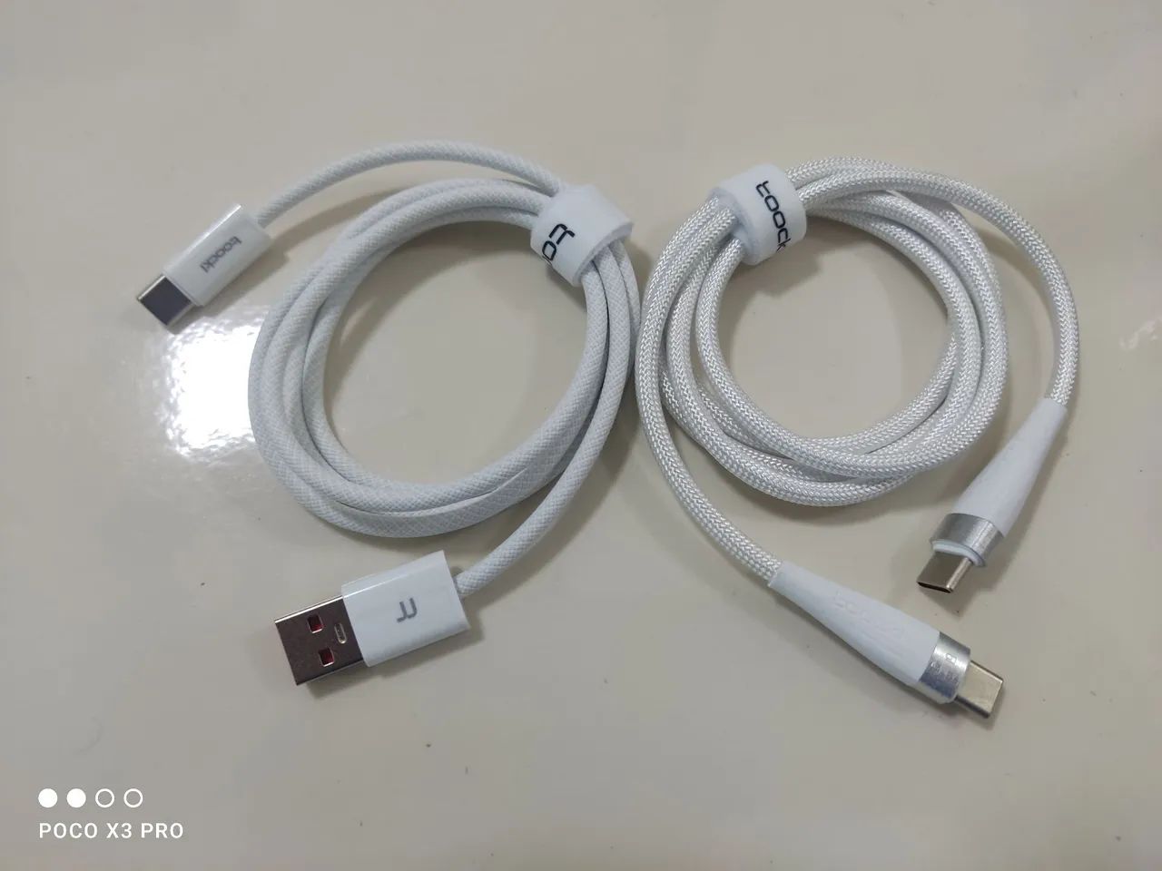 Cabo USB Toocki para Celular - Novo - Foto 5