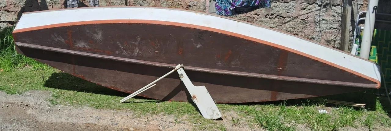 Vendo bateira - Foto 4