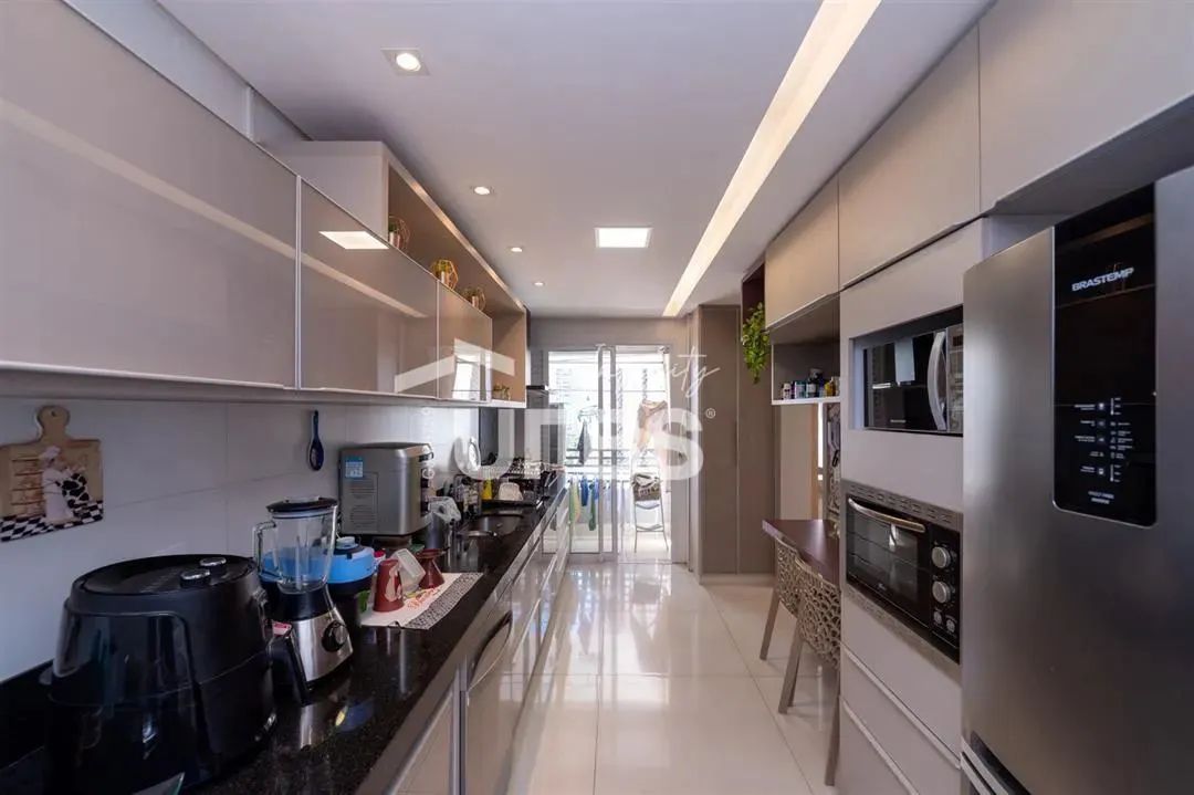 Monte Logan - Apartamento 4 quartos, sendo 4 suítes - Foto 10