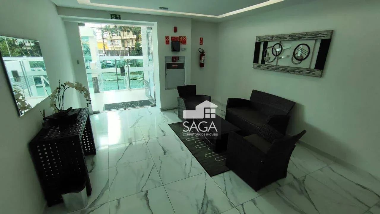 Apartamento com 1 dormitório à venda, 57 m² por R$ 380.000,00 - Vila Guilhermina - Praia G - Foto 11