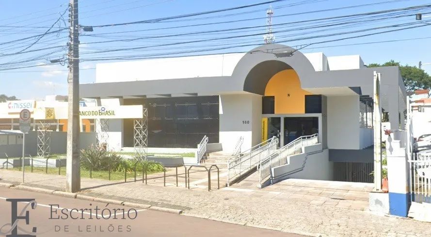 PONTO COMERCIAL em Curitiba - PR, Bacacheri