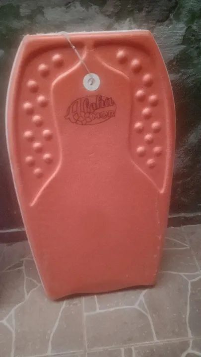 Pranchas de Bodyboard - usou muito pouco  - Foto 3