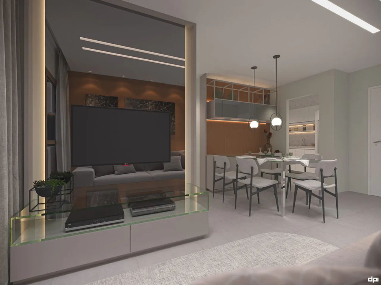 Apartamento à venda no SHOPPING LIVING RESIDENCE em Boa Viagem-Recife/PE 3 quartos sendo 1 - Foto 5