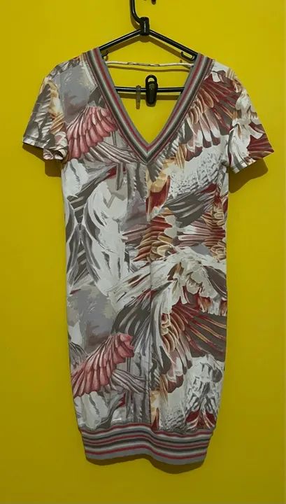 Vestido Morena Rosa 80,00 - Foto 2