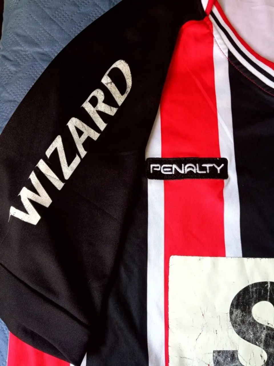 Camisa do São Paulo Spfc 2013 Penalty - Foto 3