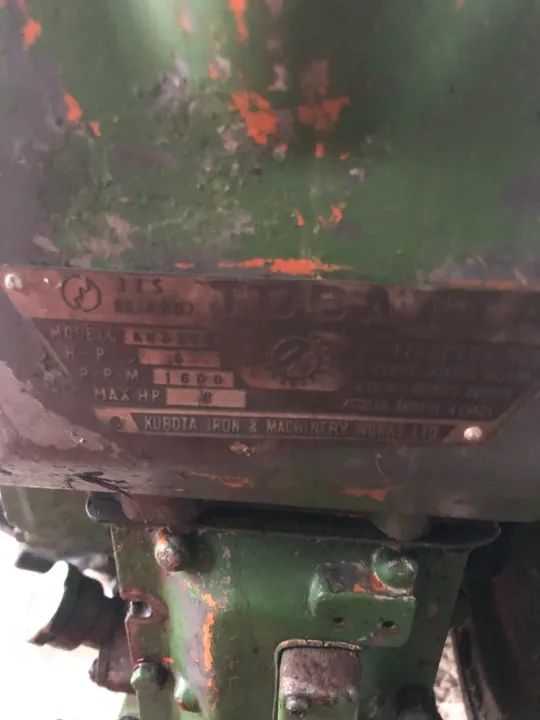 Trator Agrícola Usado - Foto 5