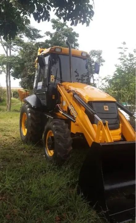 Retroescavadeira JCB 3? - Foto 2