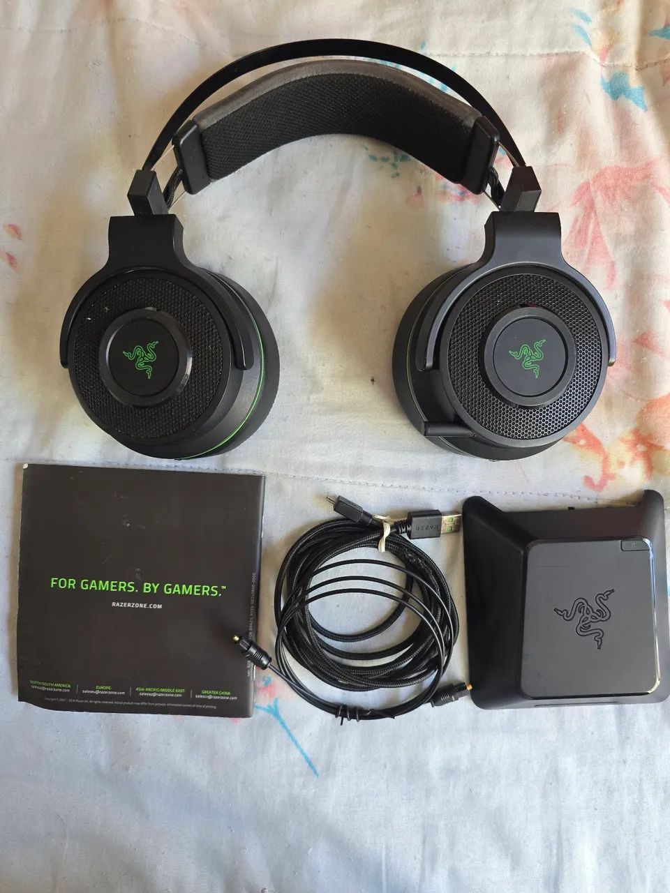 Headset Razer Thresher Ultimate xbox64303554725378120