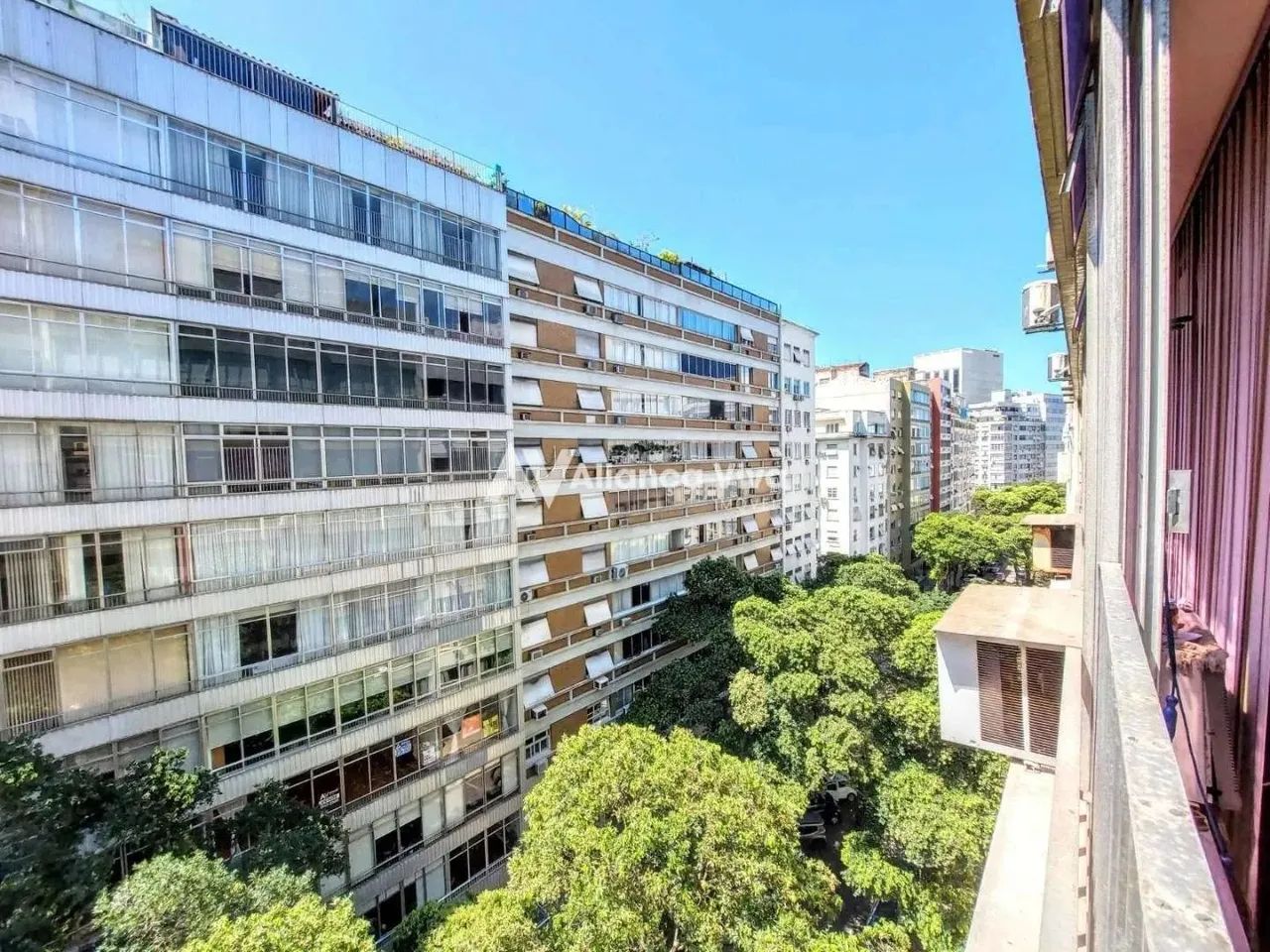 Copacabana | Apartamento 4 quartos, sendo 1 suite