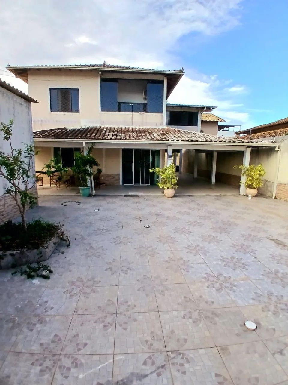 Casa 03 quartos com piscina no Ouro Verde - Foto 2