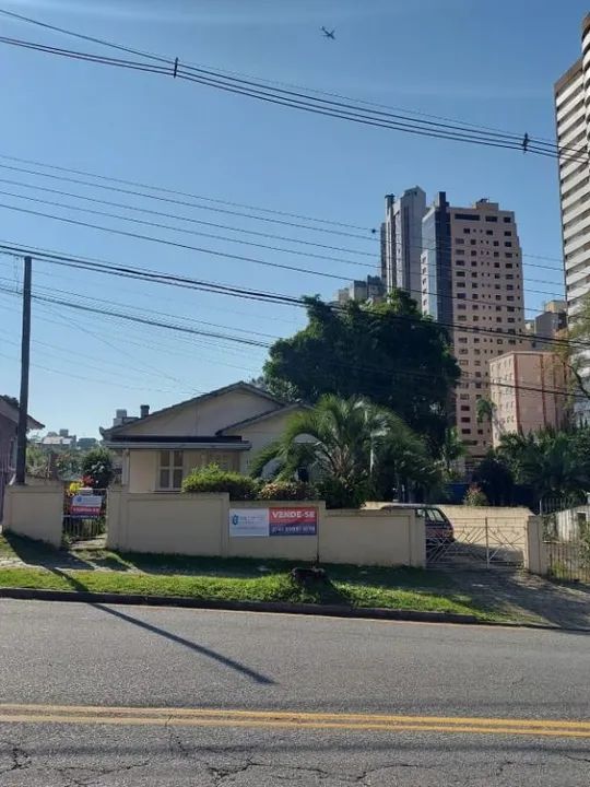 Terreno à venda, 540 m² por R$ 1.380.000,00 - Bigorrilho - Em frente a Farmacia Nissei - Foto 2