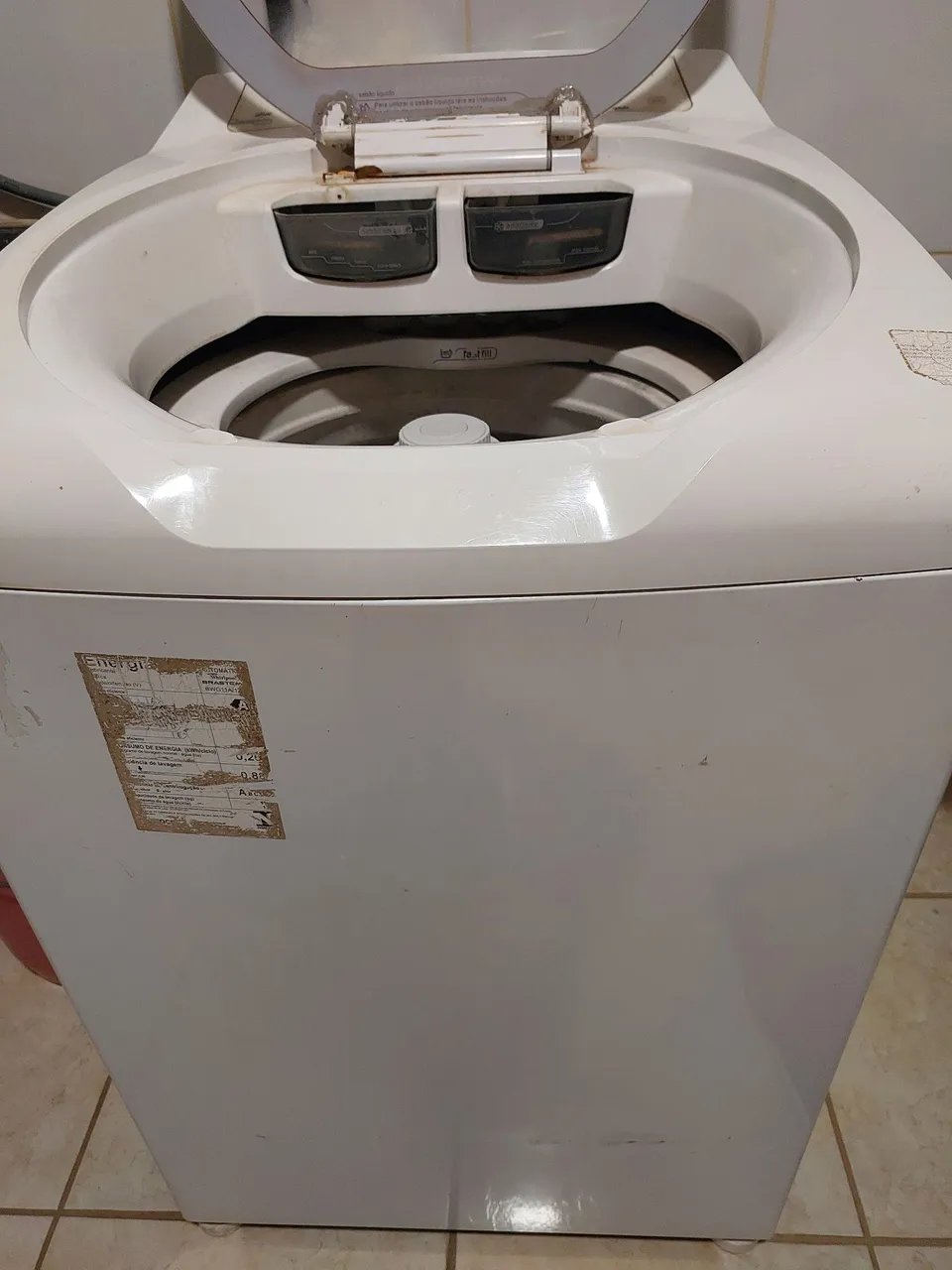 Máquina de Lavar Roupa Brastemp 11kg