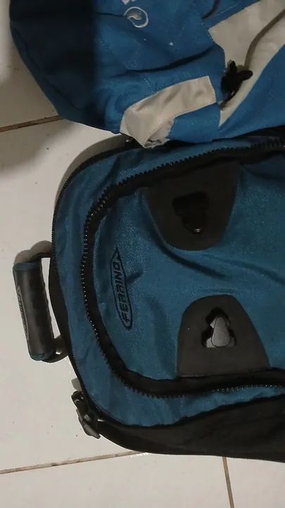 Mochila para trilha