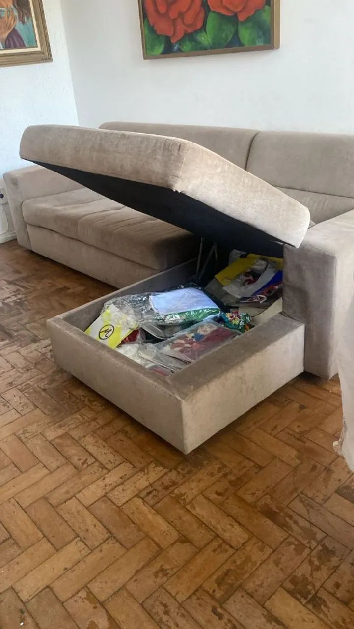 Sofá ótimo estado64294099907841122