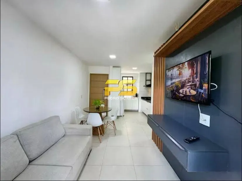 APARTAMENTO PARA LOCAÇÃO NO BAIRRO DO CABO BRANCO EM JOÃO PESSOA - PB.