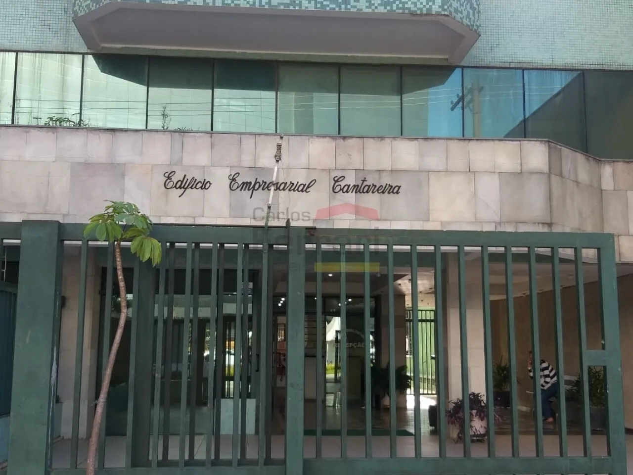 Sala Comercial Tucuruvi- ao lado da Mercadocar, Shopping TriMais, - vista panorâmica