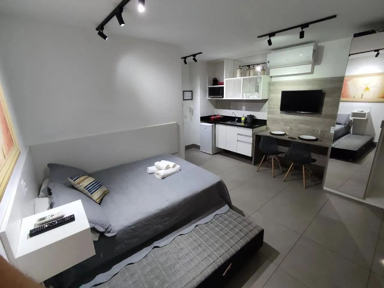 Studio Mobiliado para Alugar na Bela Vista  25m², Pronto para Morar!
