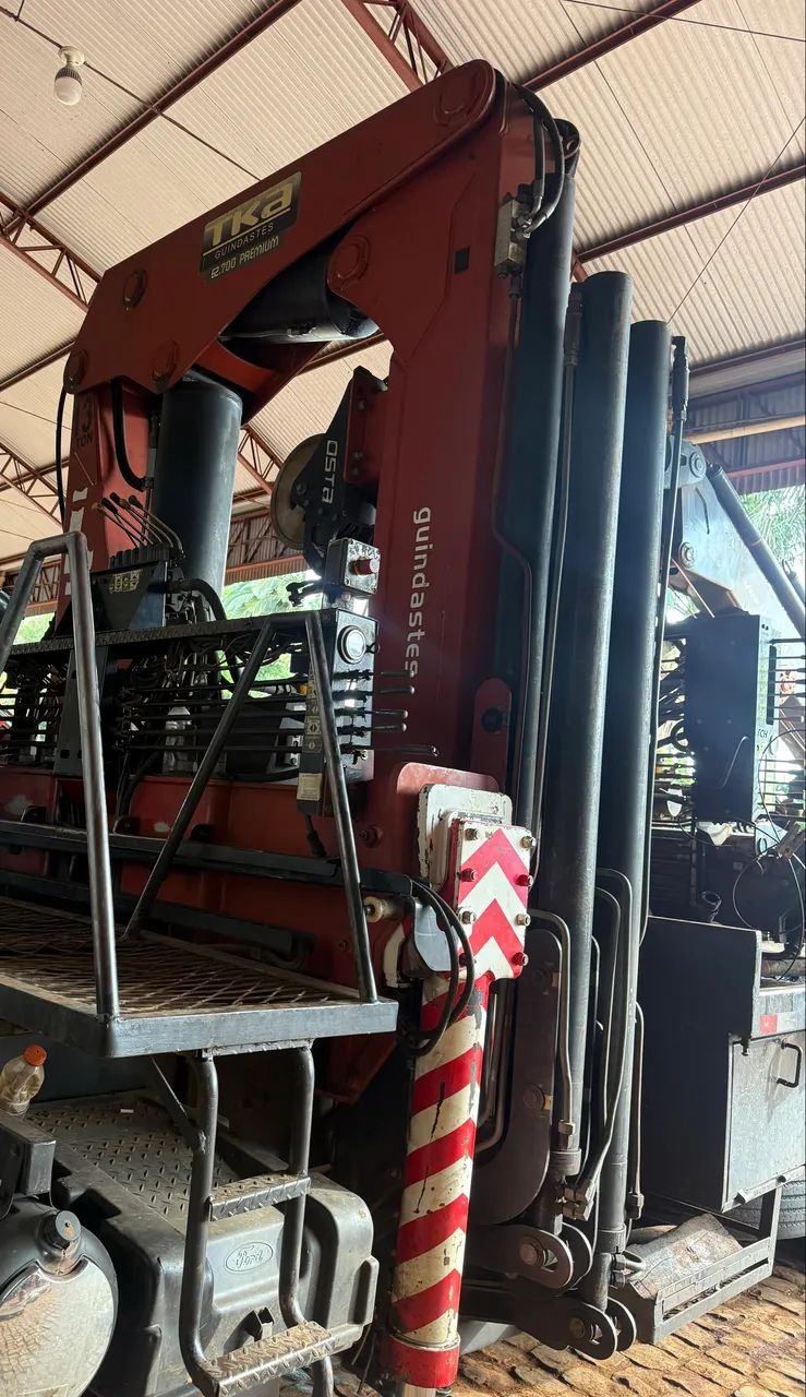 MUNCK TKA 62 SOU ÚNICO DONO - Foto 2