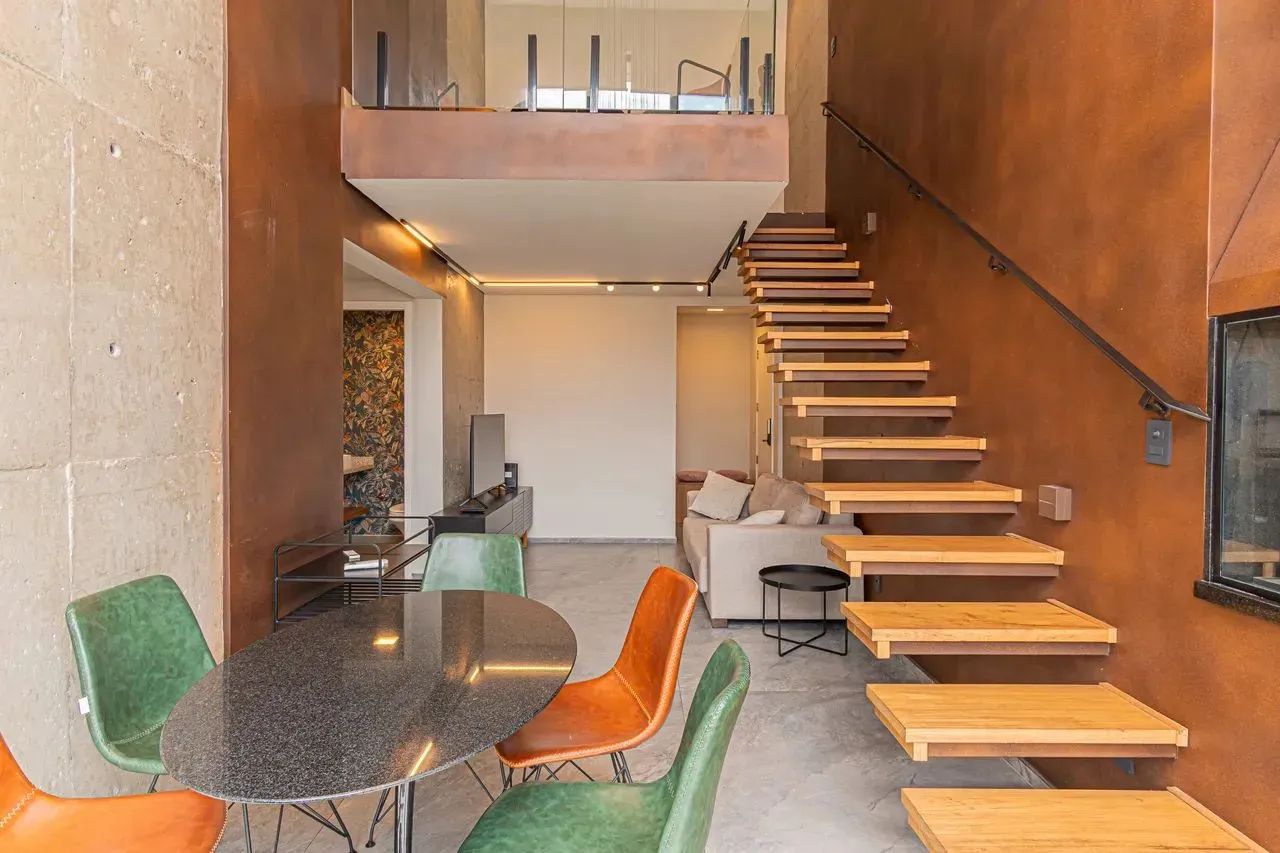 Apartamento Mobiliado para Alugar na Vila Olímpia  112m², 3 Suítes, 2 Vagas de Garagem - Foto 6