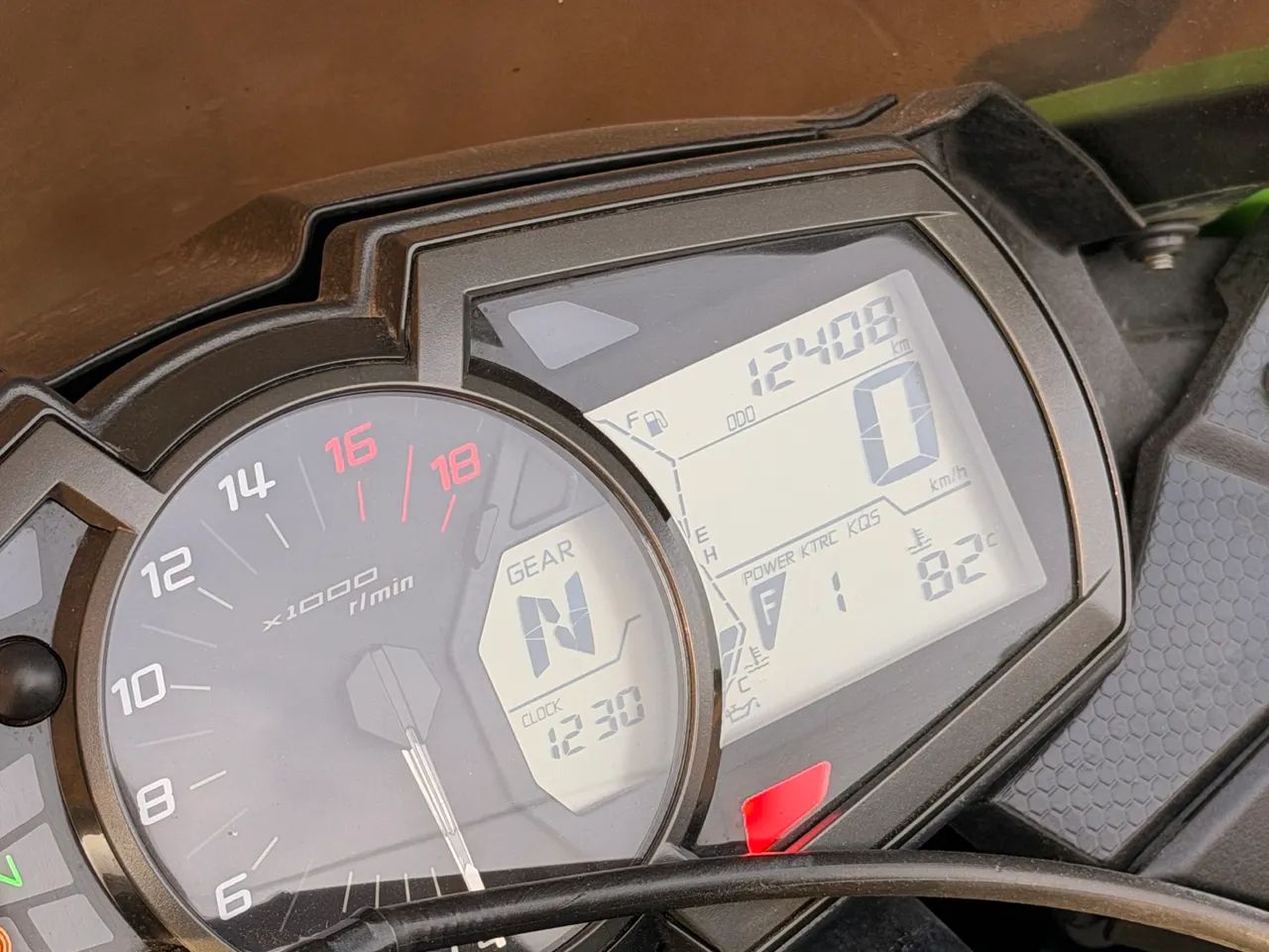 Kawasaki Zx-6r 636cc 2021 - 1455096835 | OLX