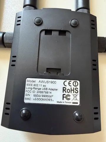 Alfa AWUS1900 Original - Foto 5
