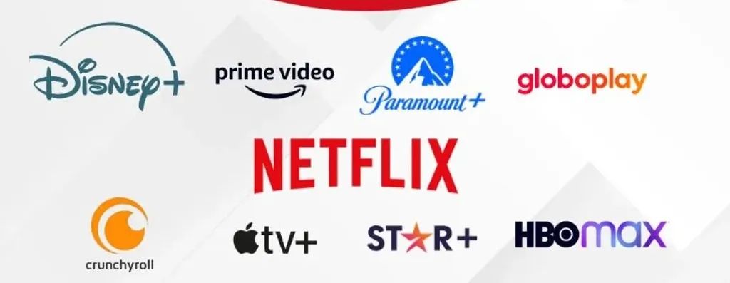 Aplicativo de filmes e séries