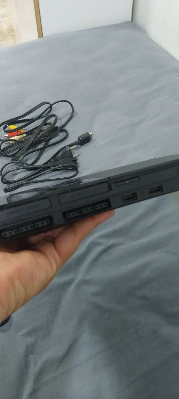 Playstation 2 slim  - Foto 5