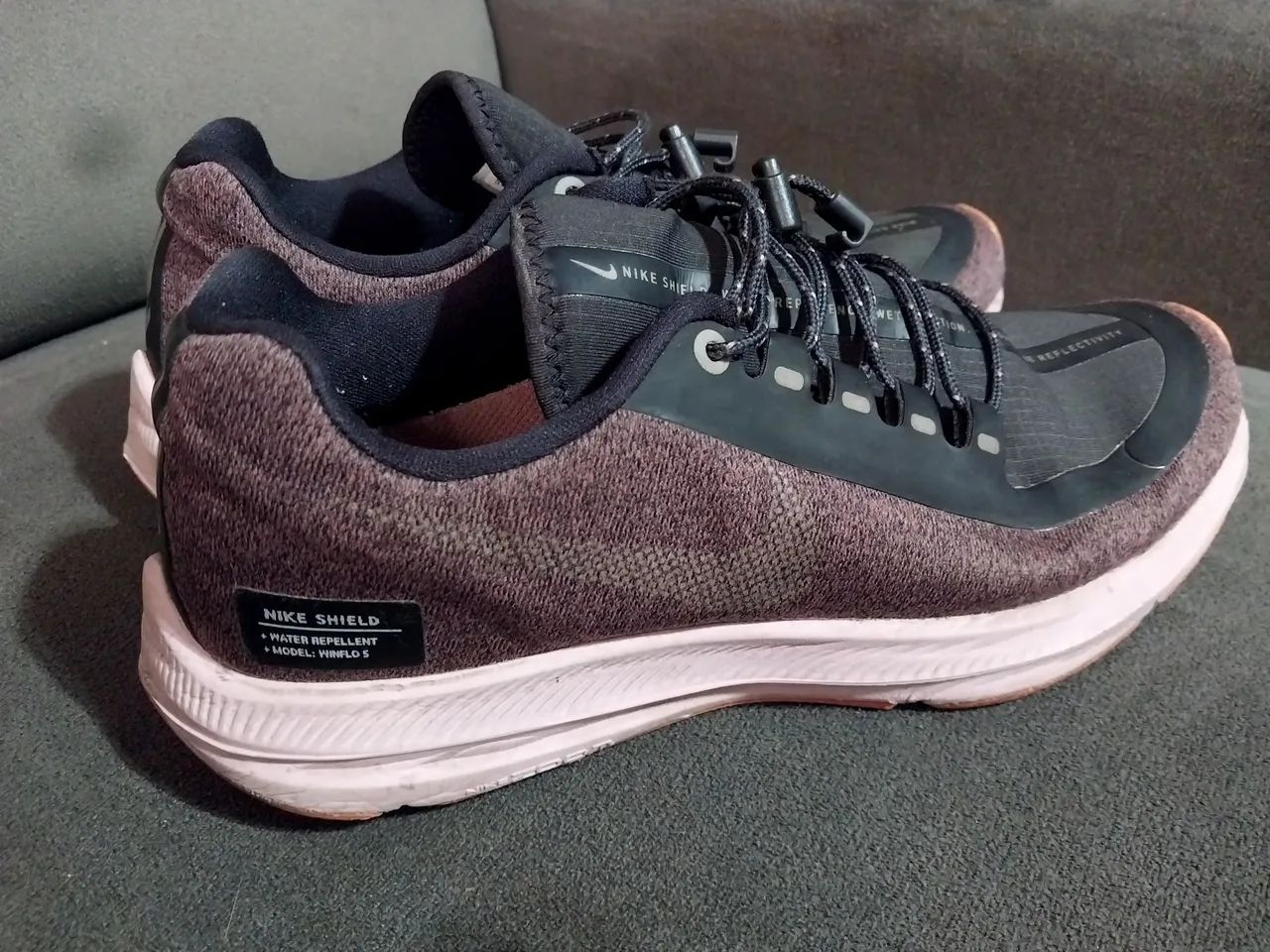 Tenis Nike Zoom Shield Winflo5 - Foto 3