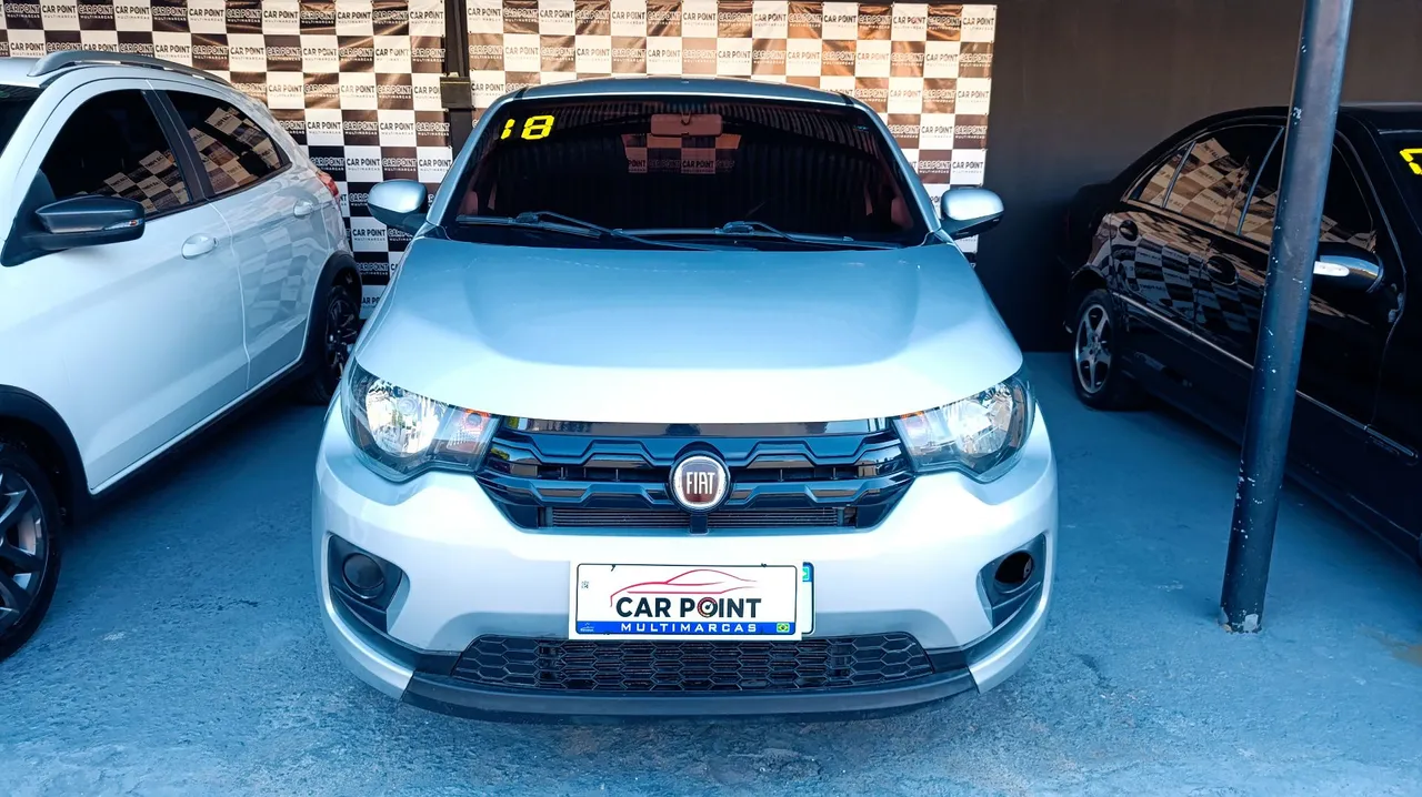 Fiat Mobi