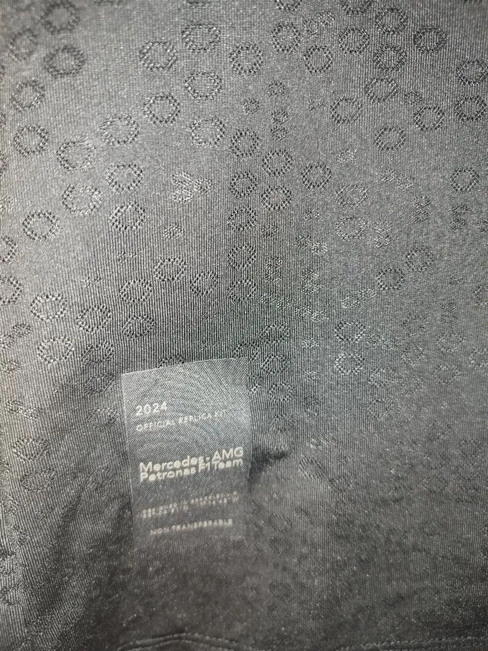 Camiseta de Fórmula 1 Mercedes AMG Petronas - Foto 5