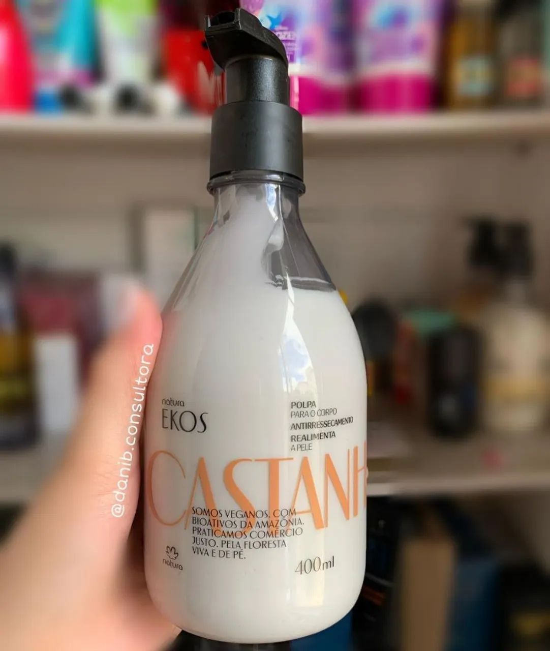 Hidratantes Natura Ekos em promoção  - Foto 2