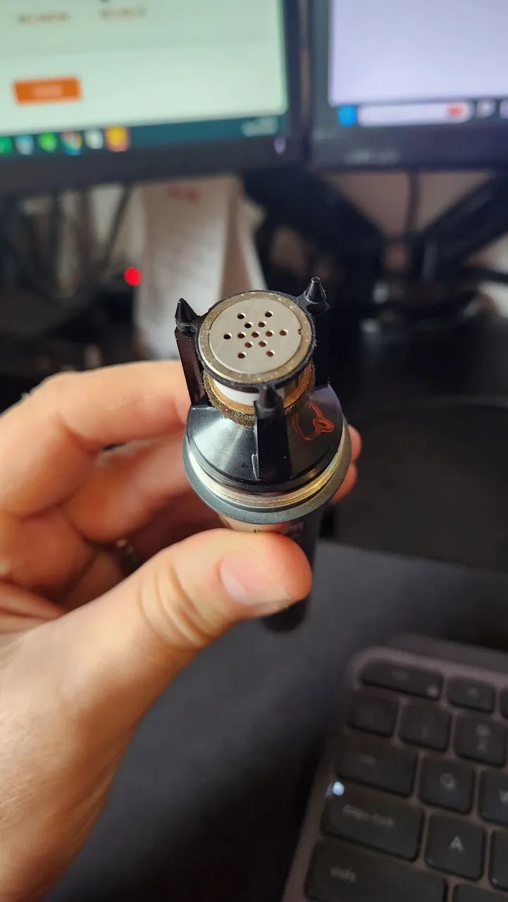 Microfone Shure Beta 87A - Original429414127806064644