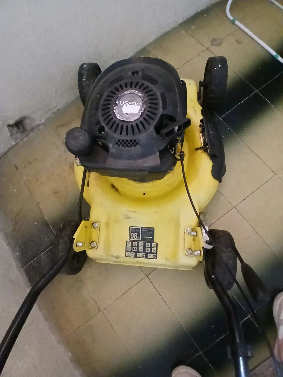 Cortador de grama 64300206302083122