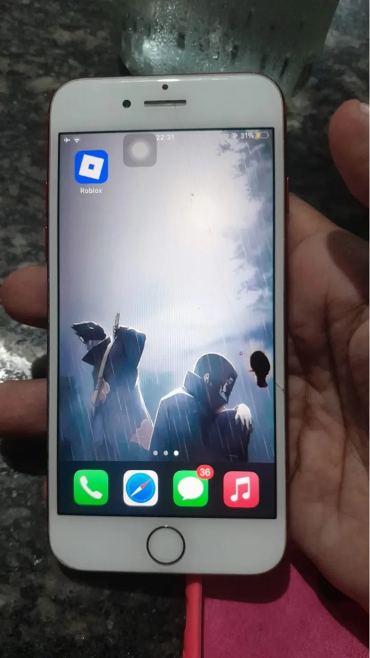 Vendo Este IPhone Perfeito