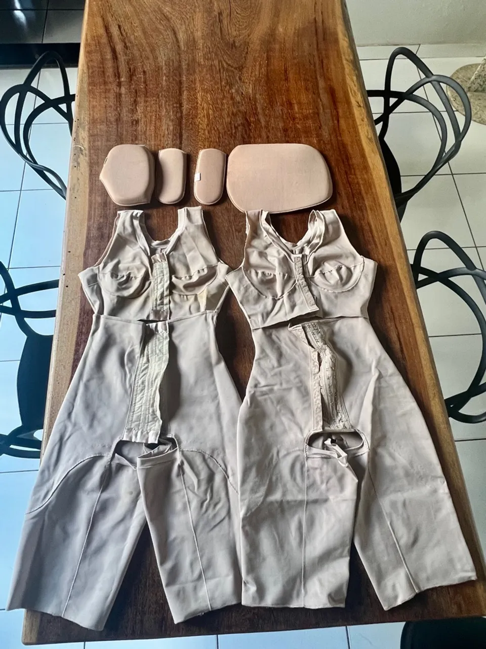 Body modelador para mulheres