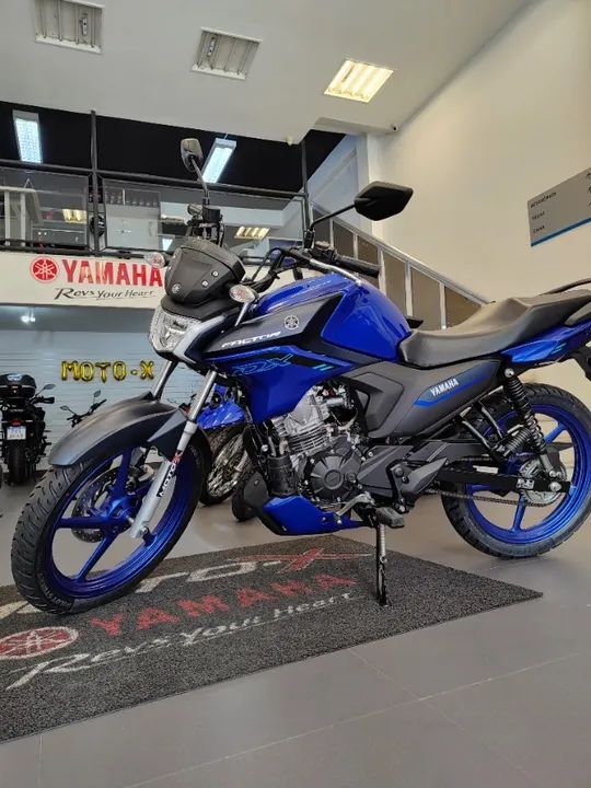 Factor Dx 2025 - Marcos Yamaha  - Foto 2