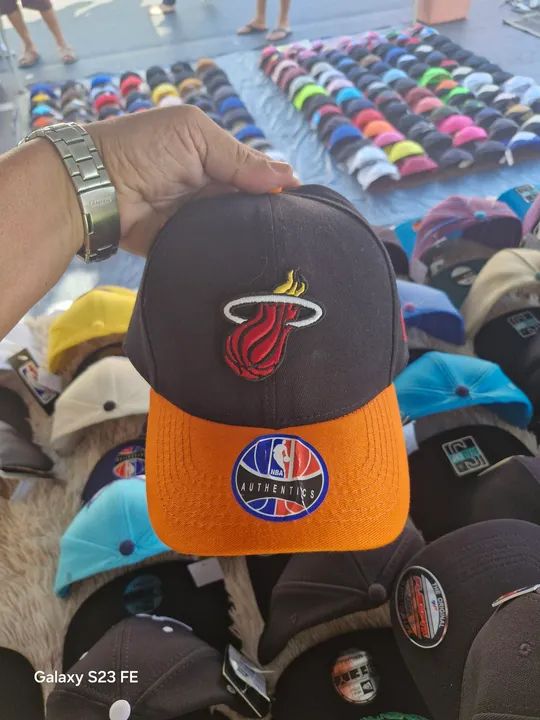 Bonés NBA  - Foto 2