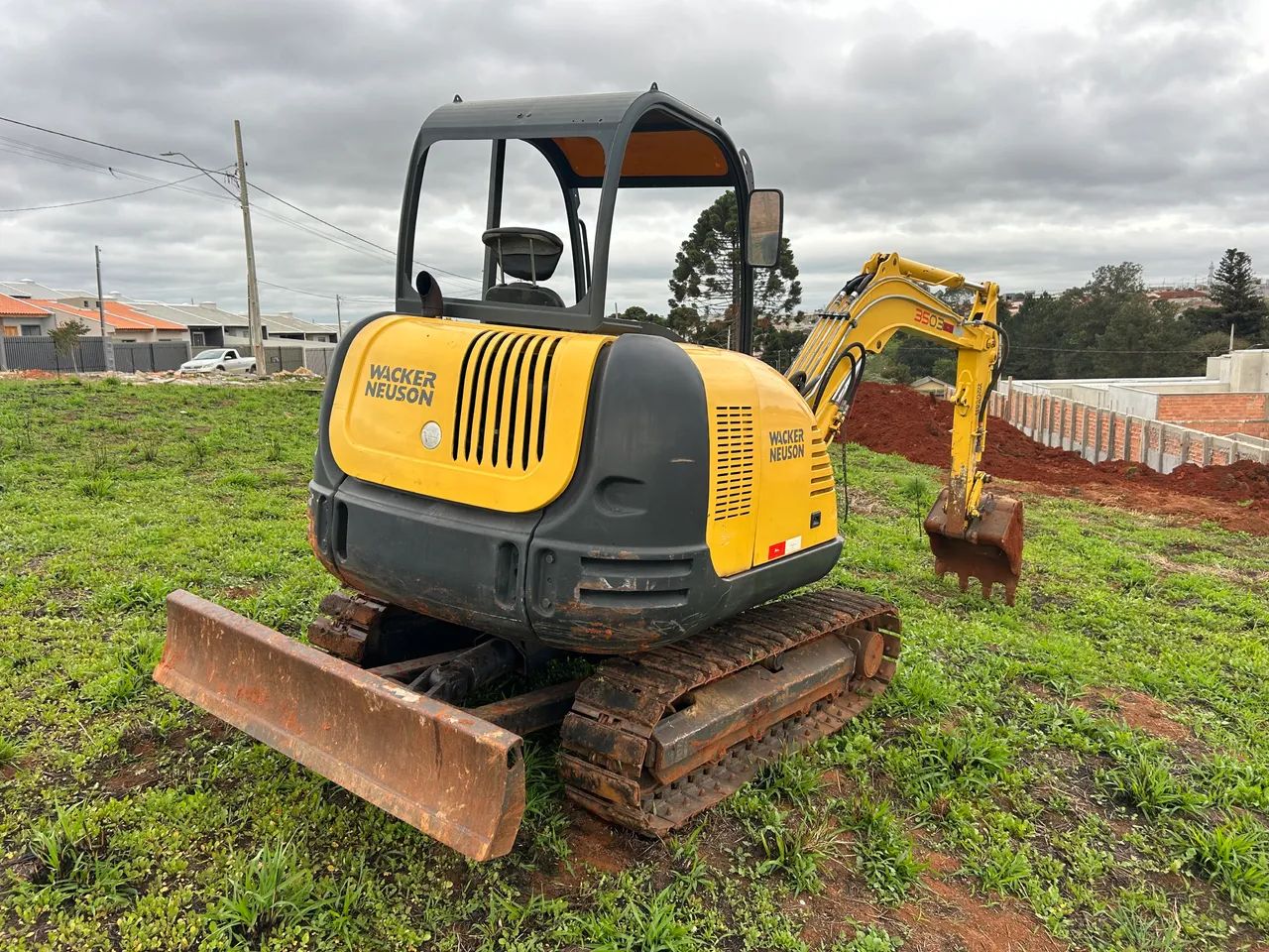 Máquinas pesadas - Foto 2