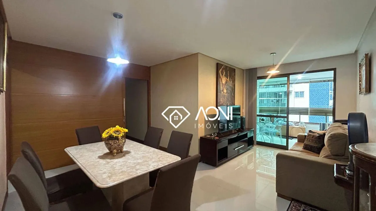 Apartamento com 4 dormitórios transformado em 3 à venda, 110 m² por R$ 2.100.000 - Mata da