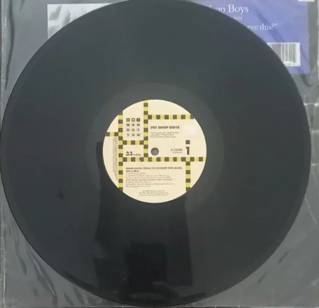 PET SHOP BOYS  - RENT - Foto 3