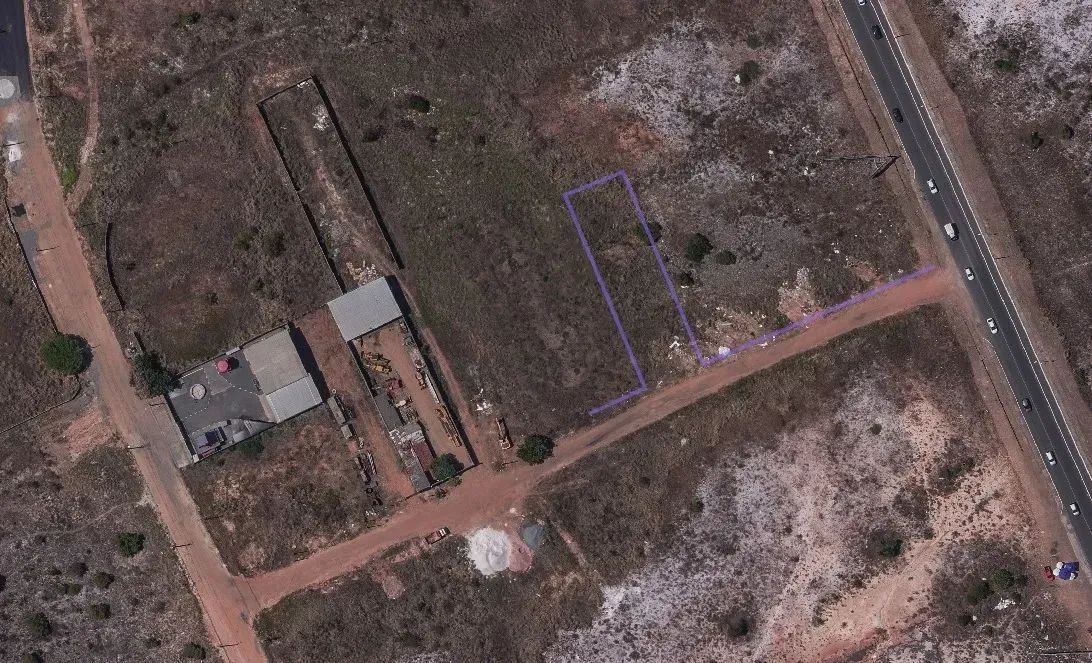 Imóvel para venda possui 10084 metros quadrados em Stella Maris - Salvador - BA