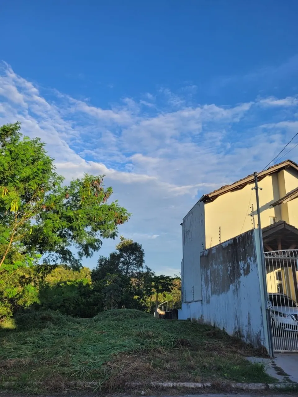 Terreno com 300m²