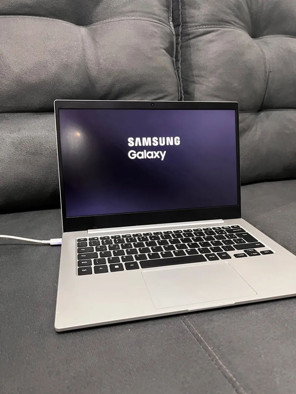 Notebook Samsung Galaxy